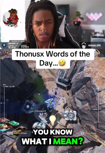 Lol i tried to understand lmfao #apexlegends #apex #funny