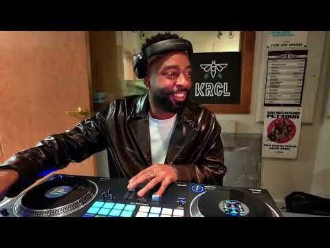 DJ Joune KRCL Breakfast Blend