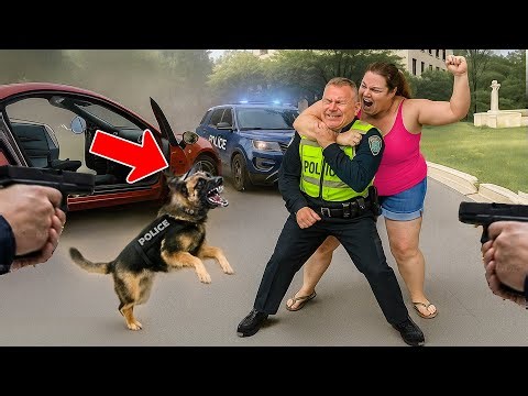 💥When People MESSED with the Wrong Cops🔥| Dashcam Instant Karma ! #01