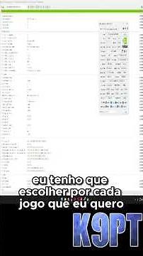 Configurando Perfis de Jogos no NVIDIA Profile Inspector para Melhor Desempenho
