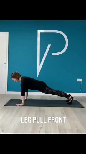 🦵 Leg Pull Front and Back 🦵 💕 All through March we are sharing the original repertoire of Joseph Pilates. Day 24 of March MATness... In your Leg Pull on your front you're working the muscles in the shoulders, back, hamstrings and glutes (and always the core)! Then when you switch to the back, you are working all of the above plus you get a delicious chest opening too. In both versions you keep the upper body and pelvis stable. You can perform both exercises on the forearms if there are any wr