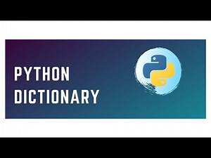 Mastering Python Dictionaries: Essential Guide for Beginners #engineering #ai #subscribe