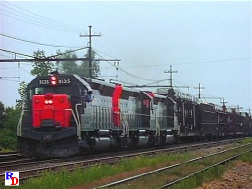 26K views · 1.4K reactions | Illinois Central MU electrics at Richton Park, Illinois and then a southbound freight with a Southern Pacific surprise! From the Green Frog Productions show "Chicago Odyssey, Volume 2, 2 Discs" https://rfd.video/ChicagoOdyssey2 | Railfan Depot | Facebook