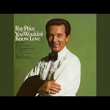 You Wouldn't Know Love