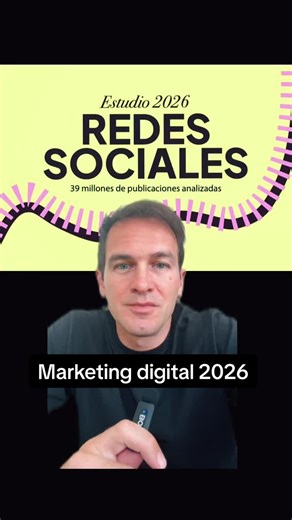 📊 ¿Qué formatos realmente funcionaron en redes en 2025? Metricool analizó casi 40 millones de publicaciones y sacó conclusiones muy claras: qué formatos rinden mejor, qué redes sorprendieron, y dónde está hoy la verdadera oportunidad. En este video te cuento, en solo 5 minutos, los puntos más importantes del estudio: – La mina de oro de TikTok y por qué sigue dominando. – El regreso inesperado de Facebook. – El secreto mejor guardado de Instagram. – Qué tipo de contenido priorizar según cada re