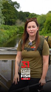 🎣 Fishing Tip – Day 8 - Find the Flow – Find the Chub! In summer, chub love fast, shallow water—especially over gravel beds. Why? 💨 More flow = more oxygen = more active fish. Next time you're on the river, don’t overlook those faster runs and riffles. That’s where the summer chub are chilling (and feeding)! 🐟💦 Target the pace, cast smart, and you’ll land more fish. #AnglingDirect #FishingTips #ChubFishing #RiverFishing #SummerFishing | Angling Direct