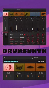 Design your drums from the ground up. 🥁 ⚡️Holiday pricing is live now.⚡️ AIR DrumSynth gives you full control over punch, tone, and texture. | AIR Music Tech