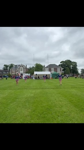 Heather on the Hill Highland Dance Choreography