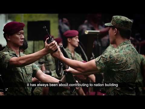 For Honour and Glory!