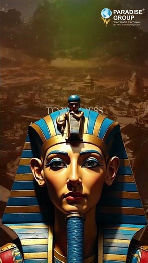 Cleopatra Invites Navi Mumbai to Her Egyptian Realm at Paradise Pavilion.