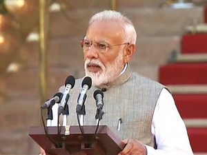 235K views · 557 shares | Narendra Modi was sworn in as Prime...