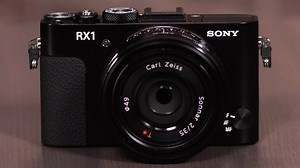 Sony Cyber-shot DSC-RX1: A pricey slice of heaven