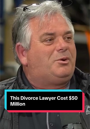 This $50 Million Divorce Lawyer Explained