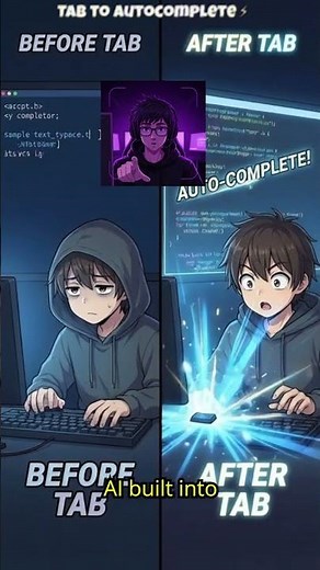 Stop using VS Code! 🛑 Try Cursor (The AI Code Editor) #Shorts