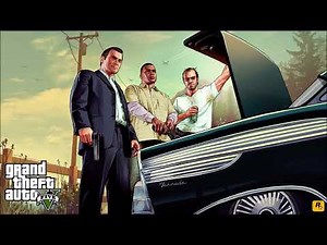 GTA V theme song [Welcome to Los Santos]