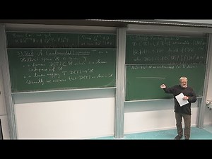 Math of QM: 3.1. Need for Unbounded Operators and Their Definition