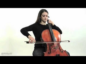 D'Addario Helicore Cello Strings