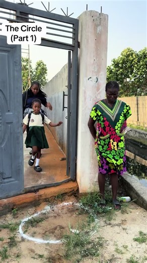 The Circle (Part 1) - A Dramatic Story Unfolds