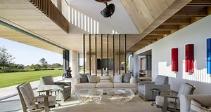 Architecture: Wainscott Residence In New York