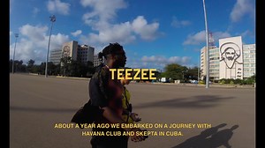 A Global Community: Behind The Scenes With Teezee for Skepta x Havana Club. 'From Cuba to Nigeria' - exploring the roots of the new Havana Club SK7 collaboration... www.clashmusic.com/features/a-global-community-behind-the-scenes-with-teezee-for-skepta-x-havana-club | Clash Magazine | Facebook