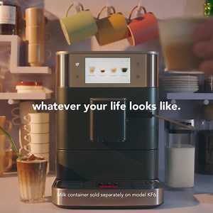 1.2K views · 2.5K reactions | An espresso machine that looks as good as the drinks it makes. Welcome home the new espresso collection by KitchenAid. | KitchenAid | Facebook