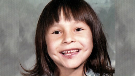 Phyllis Webstad was attending her first day at a residential school in the 1970s when her favourite orange shirt was taken away. #TheMoment | CBC News: The National