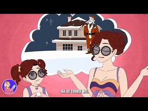 I Live Next To A Weird Family #MSA | MSA My Story Animated Media