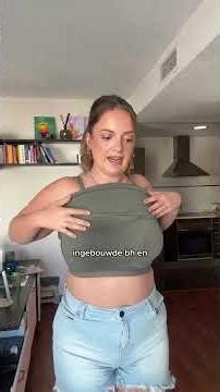 Ik was gewoon vergeten dat ik deze top had 😱