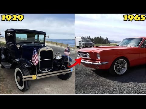 HOW FORD CHANGED 1929-1966 FROM TERRIBLE TO THE BEST Neural Play
