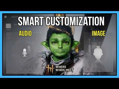 Where Winds Meet: Character Smart Customization & Appearance Guide
