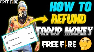 Free Fire Refund Guide: How To Get Your Money Back From Garena?
