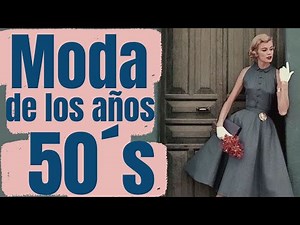 1950s Fashion