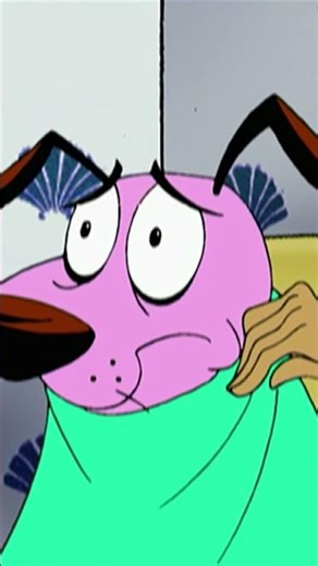 Courage goes to the barber. What could go wrong? ✂️💇 | Courage the Cowardly Dog | Cartoon Cartoons