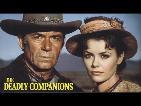 THE DEADLY COMPANIONS | Western Revenge Adventure | Full-Length HD | Survival Western | Watch Now 🤠