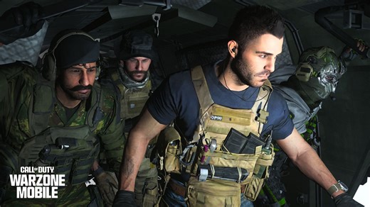 COD Mobile makes more in a month than Warzone Mobile made all year, suggests new report