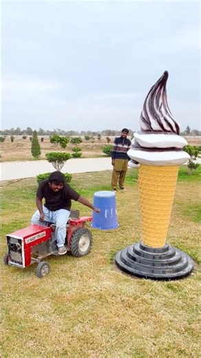 dani mini tractor 🚜 wala