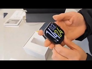 Redmi Watch 5 Unboxing!