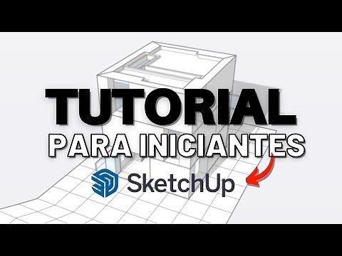 COMO USAR O SKETCHUP ONLINE GRATUITO | 🎁 Tutorial SketchUp para Iniciantes