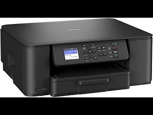 Brother DCP-J1310DW Full Review 2026 ⚡ Best Affordable Wireless All-in-One Printer?