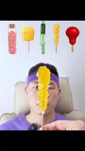 EXTREME Candy Guessing Challenge 🍭😱 Wait for the Last One! #usa #funny #muggy