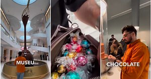 Saiba quanto custa para visitar fábrica da Lindt, na Suíça, e degustar à vontade