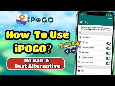 [2025 New] How To Download iPoGO Pokemon Spoofing APP? Check Out This BEST Guide!