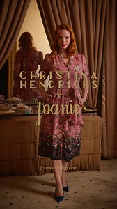 Elegant heirloom designed by Christina Hendricks exclusively for Joanie. Shop now! | Joanie Clothing