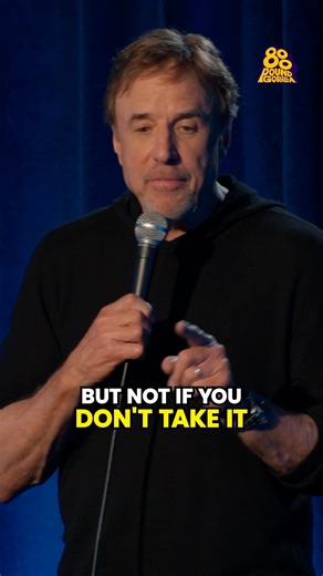 Monday Morning Motivation...courtesy of Kevin Nealon. Don't take yourself too seriously this week, and watch Kevin Nealon's "Loose In The Crotch" ...link in bio! | 800 Pound Gorilla Media