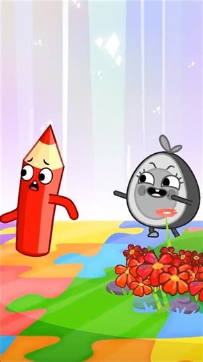 Magic Pencil! Funny Drawing Pencils - Find My Color