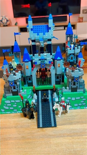 This Old LEGO Set Still Holds Up #lego #nostalgia