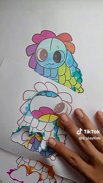 Mewarnai Yarnaby Poppy Playtime: A Fun Art Tutorial