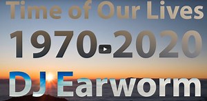 Behold DJ Earworm's 50-year music mashup. How many can you identify? | Alan Cross