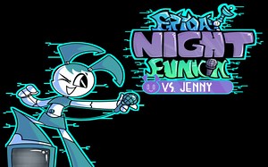 FNF模组 Vs Jenny Demo