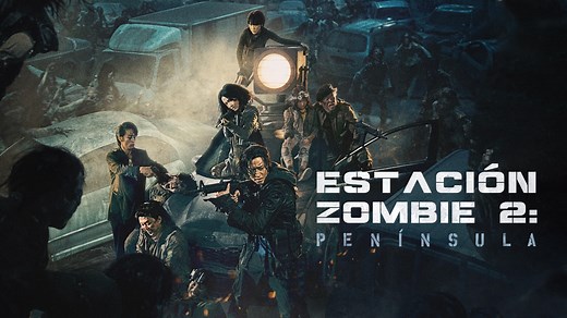Estación Zombie 2: Península - Apple TV